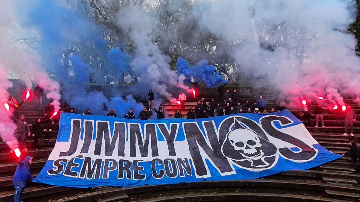 JIMMY SEMPRE CON NÓS!