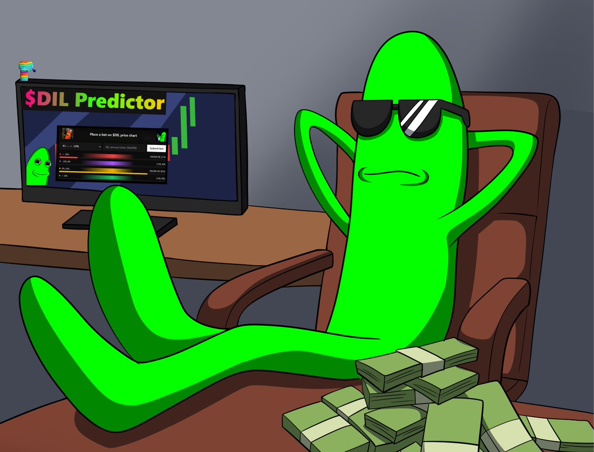 Here is why we are using WEEKLY canDILs as the main metric for the DIL predictor: 

1. Reveals Long-Term Market Trends - The weekly candle smooths out daily noise, showing if a meme coin is trending up or down.

2. Weekly closes often mark critical price points - Monitoring these