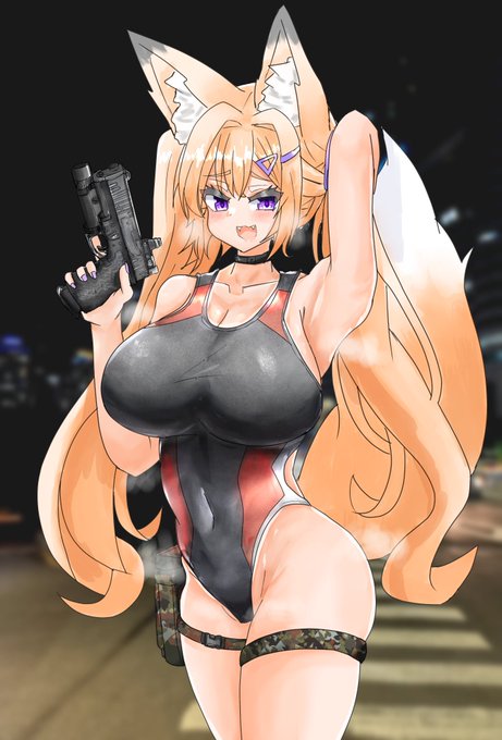 #今月描いた絵を晒そう
来月もよしなに! 