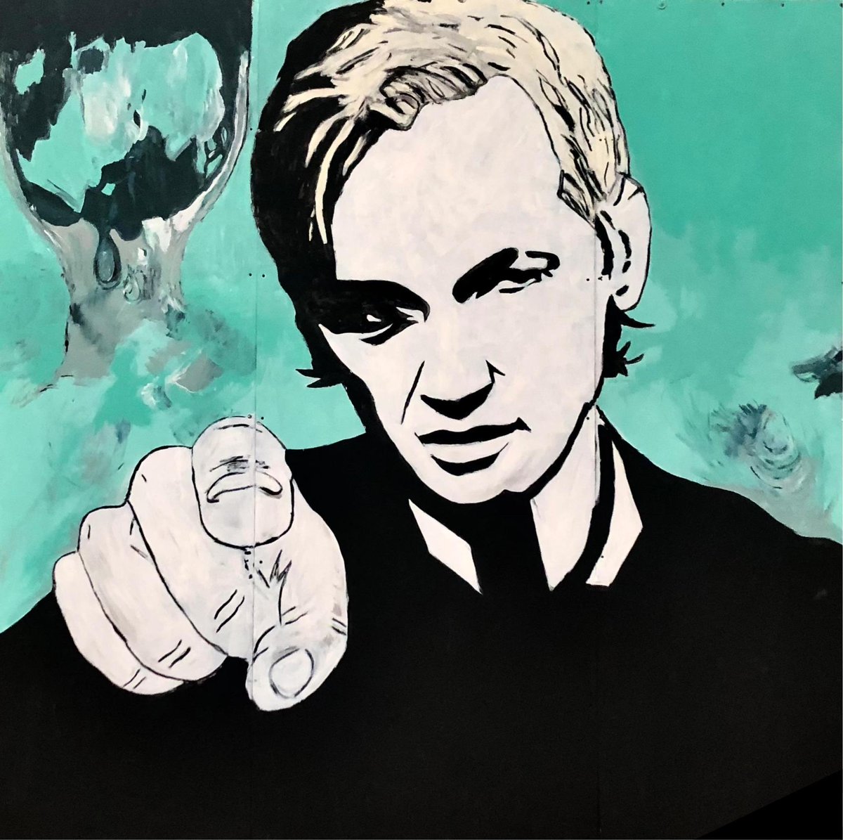 Julian Assange Archive launches fundraising appeal for 2026 opening exhibition.

The independent Julian Assange Archive @AssangeArchive is dedicated to preserving the global movement that fought to defend liberty by freeing Julian Assange. In recent months, the archive team has