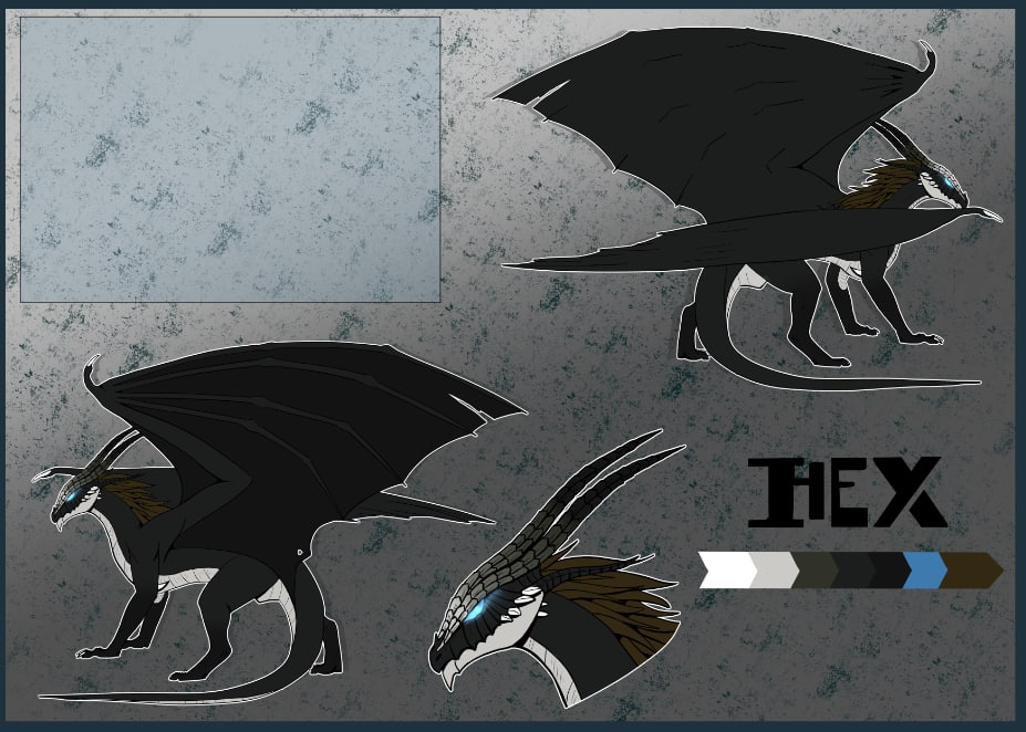 Pyro The Dragoness tweet media