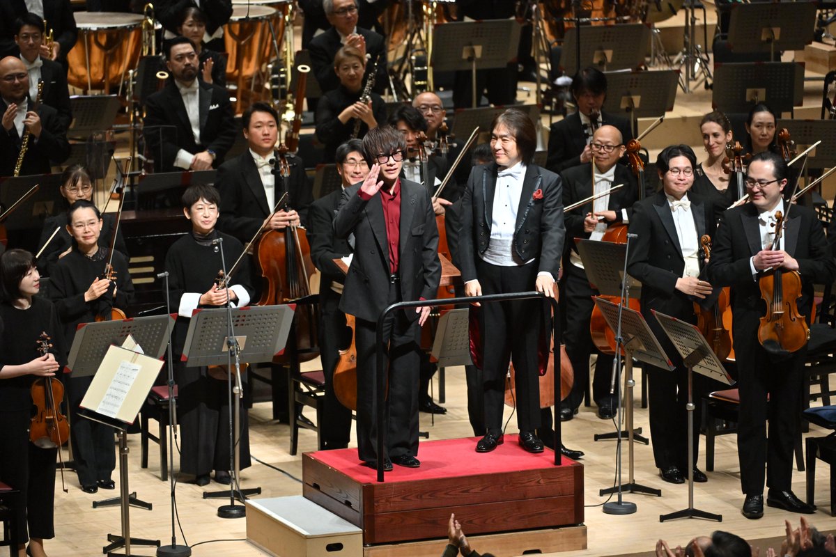 群馬交響楽団 Gunma Symphony Orchestra tweet media