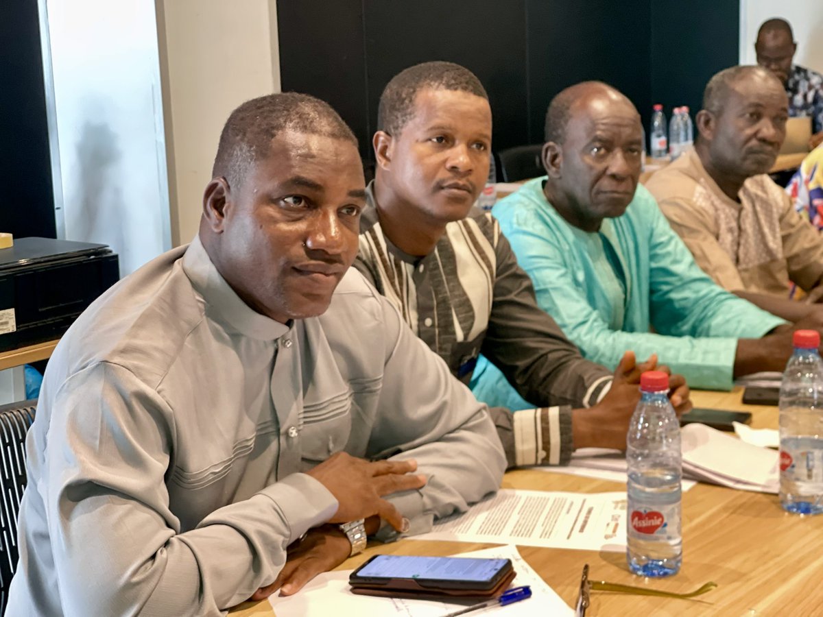 CODEC-Guinée tweet media