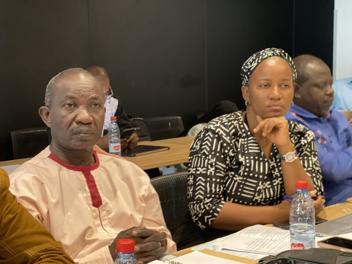 CODEC-Guinée tweet media