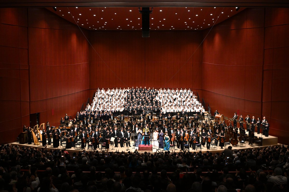 群馬交響楽団 Gunma Symphony Orchestra tweet media
