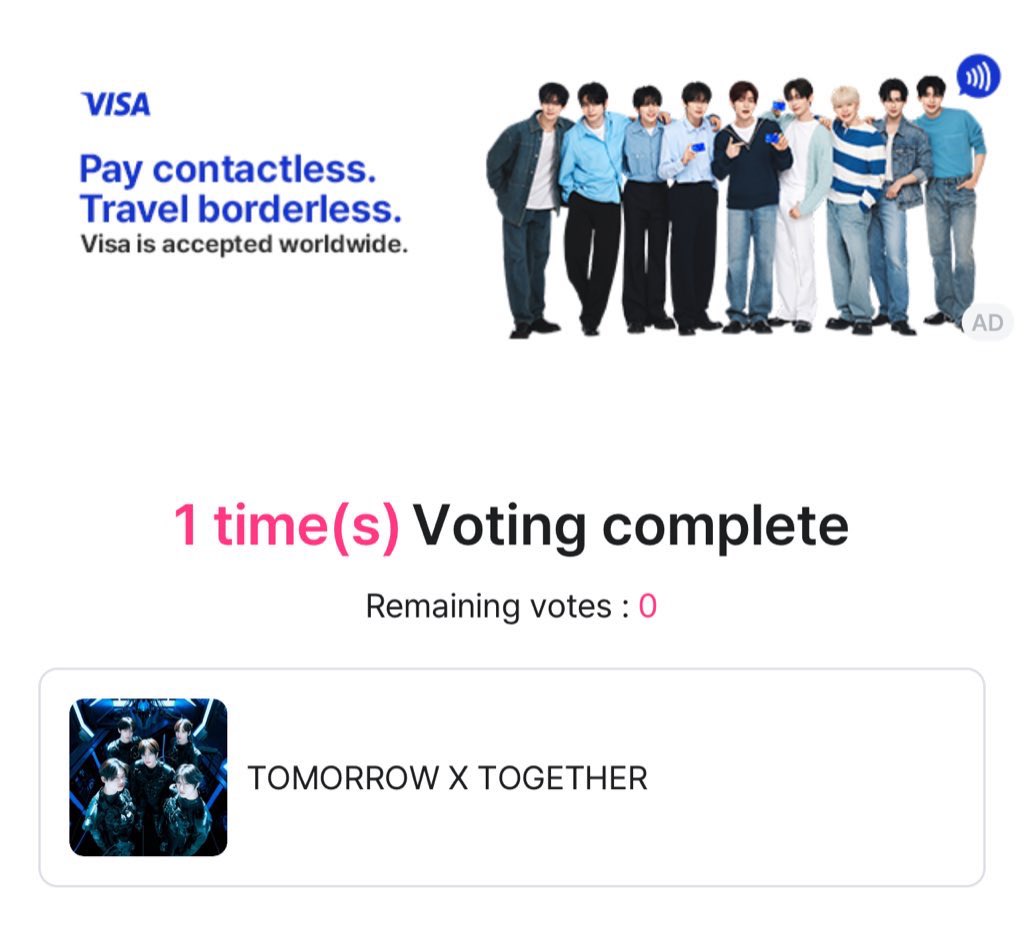 tubatupdate's tweet image. this just shows how quick kpop stans are to jump on txt for no reason even though there was literally a voting for this. It’s time y’all actually use your eyes they’re not just for decoration.