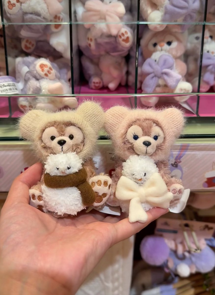 香港ディズニー 🆕新商品 ♡ーーーーーーー♡ーーーーーーー♡ #ミニー