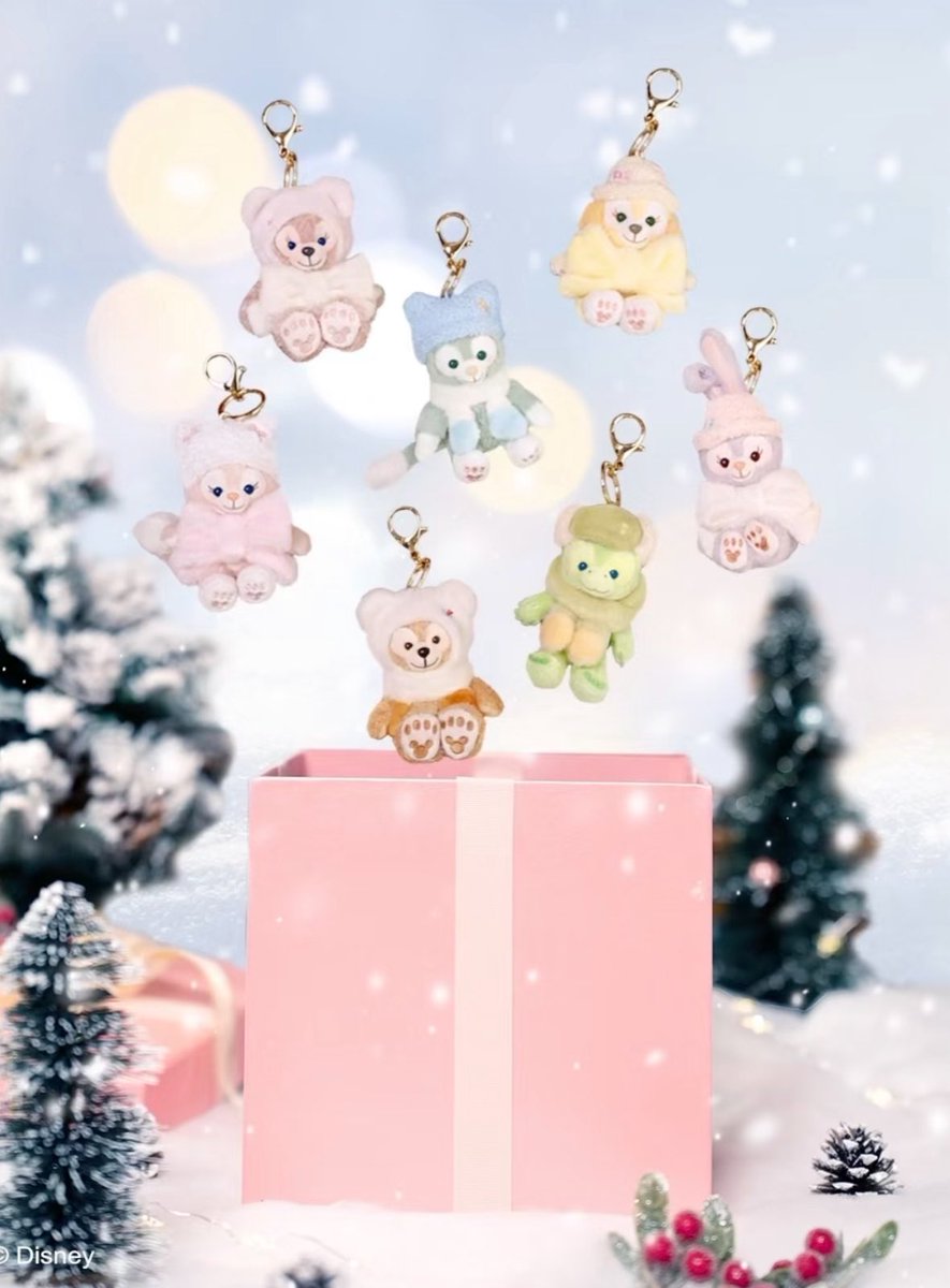 香港ディズニー 🆕新商品 ♡ーーーーーーー♡ーーーーーーー♡ #ミニー