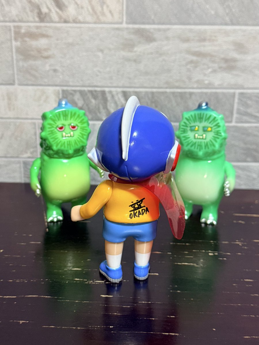 恐竜少年コタロウ 岡田悠助 ToyFields シュライヒ コラボ 恐竜少年コタロウ 岡田悠助 ToyFields シュライヒ コラボ 恐竜少年