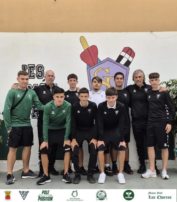 CD. GOLETA tweet media