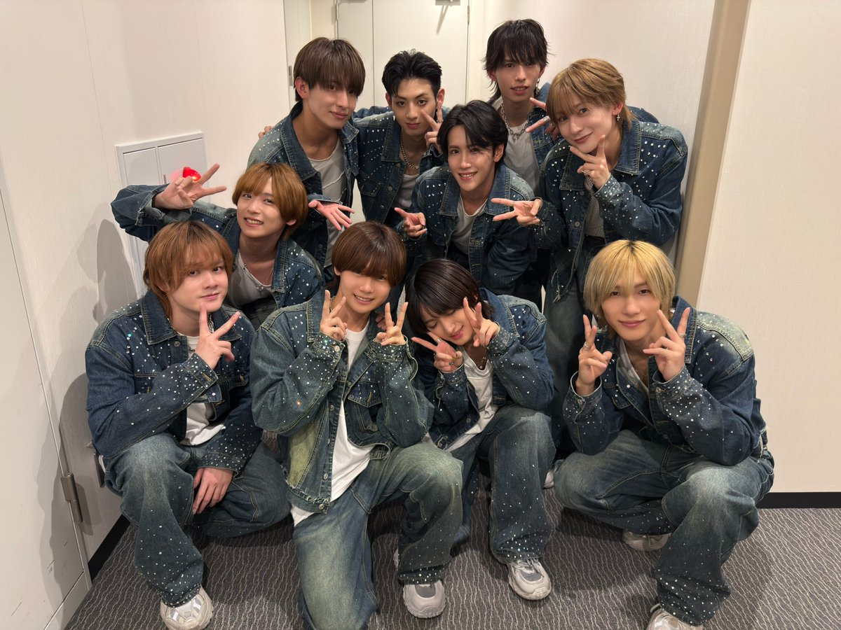UNiFY0601's tweet photo. 『UNiFYファンミーティング2025』
これまで伊月大和を応援してくださった
全ての皆様、ありがとうございました。
これからも大和のこと、
そしてUNiFYの応援を
よろしくお願いします！
#UNiFY #uu https://t.co/1DI9fhp2n5