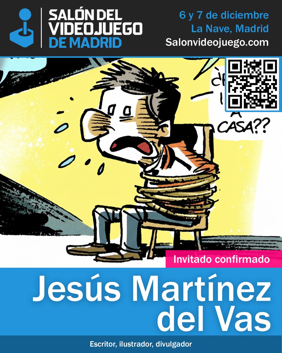 Salón del Videojuego tweet media