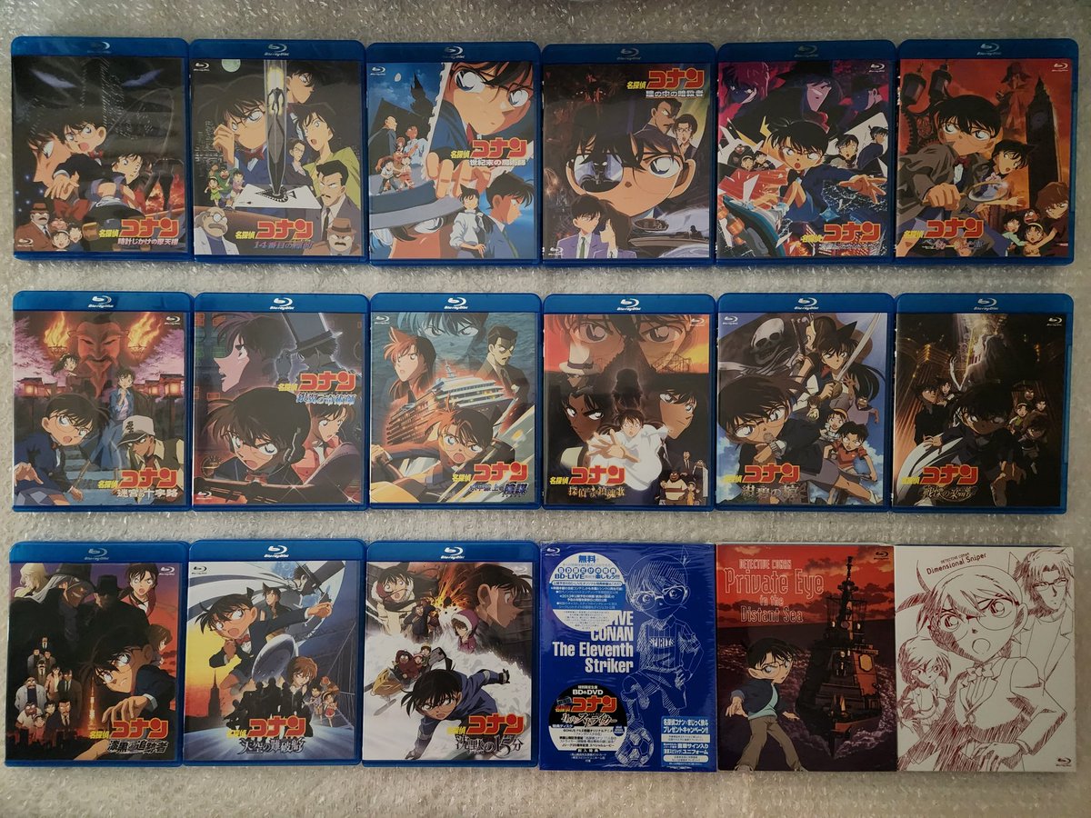 カナン@名探偵コナン (@sk35conan) / Posts and Replies / X