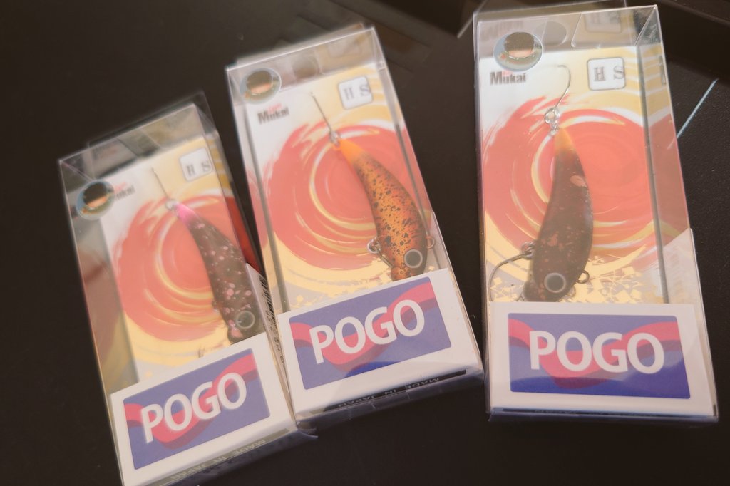 かげおです (@inkyafishing) / Posts / X