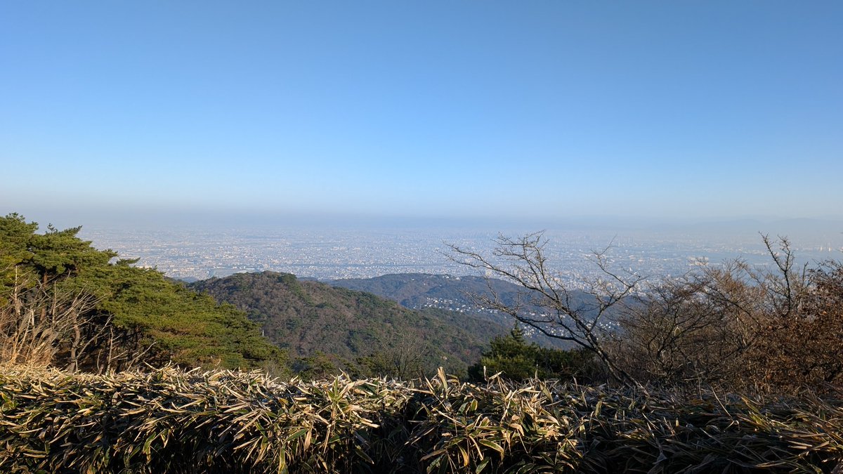 cab7cab's tweet photo. 久しぶりに六甲山へ登りました。
娘も登りはほぼ歩けました🫠 https://t.co/CWNv6qXgc2