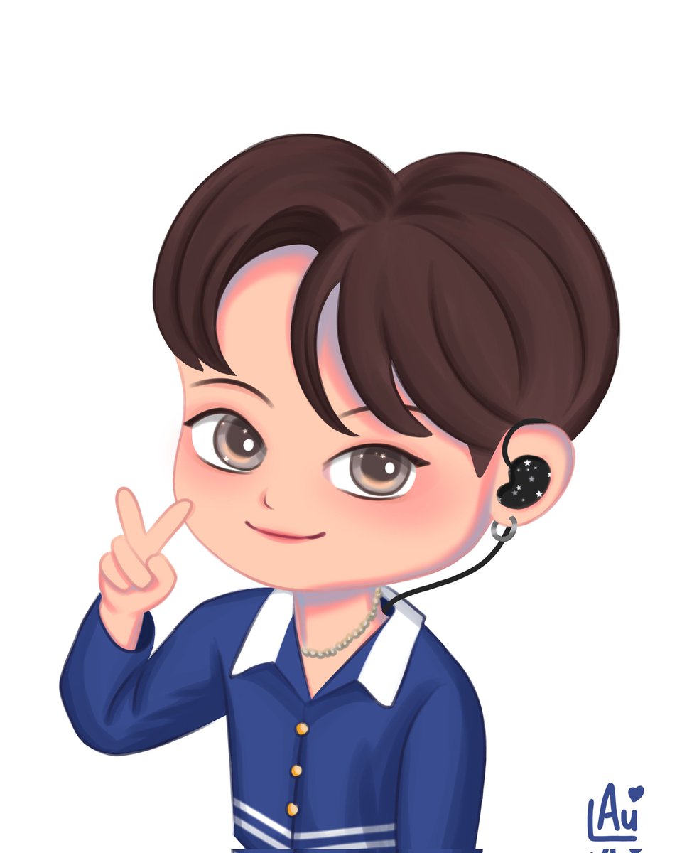 aulyarts__'s tweet photo. cutie woo ✨️ 

#JEONGWOO #TREASURE #treasurefanart #artidn https://t.co/TdygY7FE8O