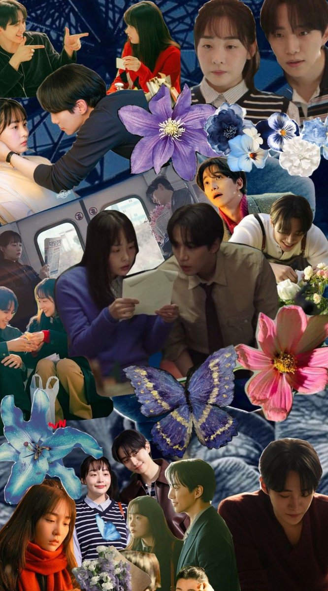 Typhoon Family için wallpaper yapmalik remix bulamadığımdan son çare kendim dizi için birşeyler yaptım. (Pinterestte de editlemeye açık bıraktım daha iyi versiyonlarının yapılmasını bekliyorum🫧)