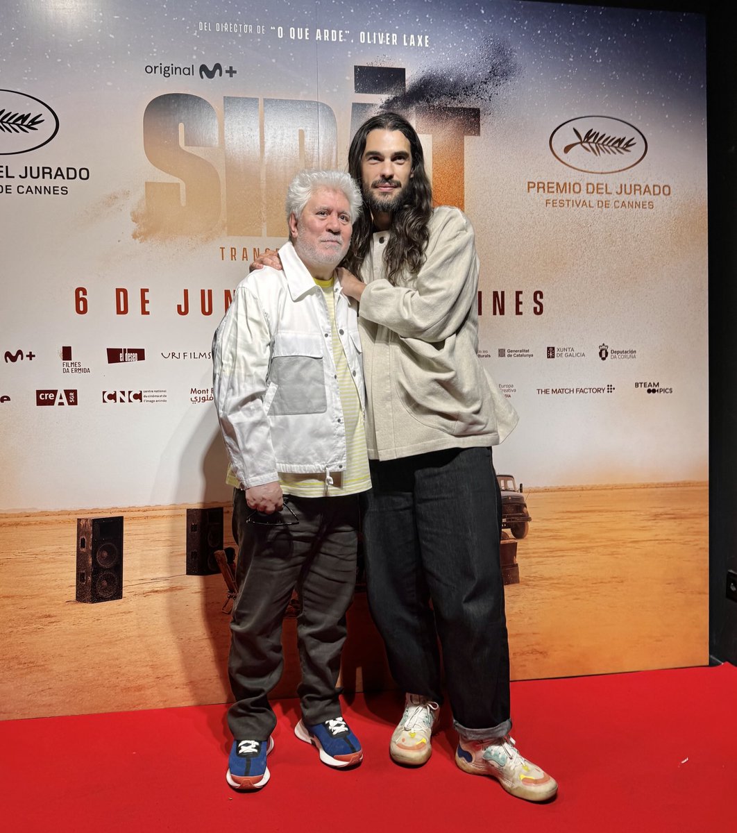 AgustinAlmo's tweet image. Del encuentro de El Barroco Manchego y El Celta Gallego surge Sirāt, la obra que está haciendo flipar al planeta.