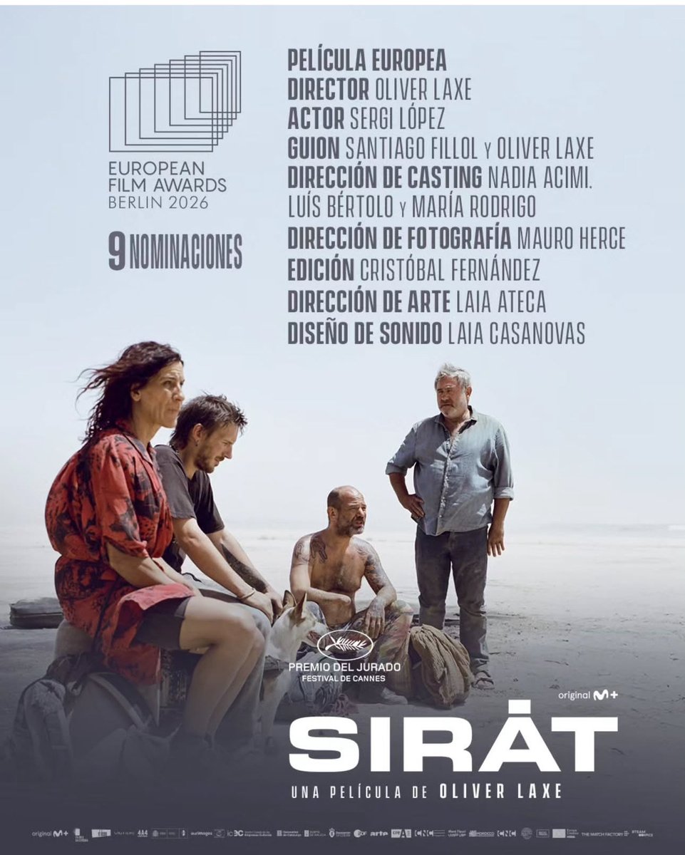 AgustinAlmo's tweet image. Del encuentro de El Barroco Manchego y El Celta Gallego surge Sirāt, la obra que está haciendo flipar al planeta.