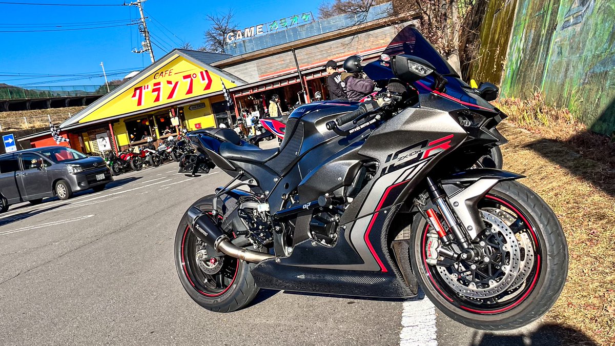 SHOTA@ZX-10R (@zx10rSHOTA) / Posts / X