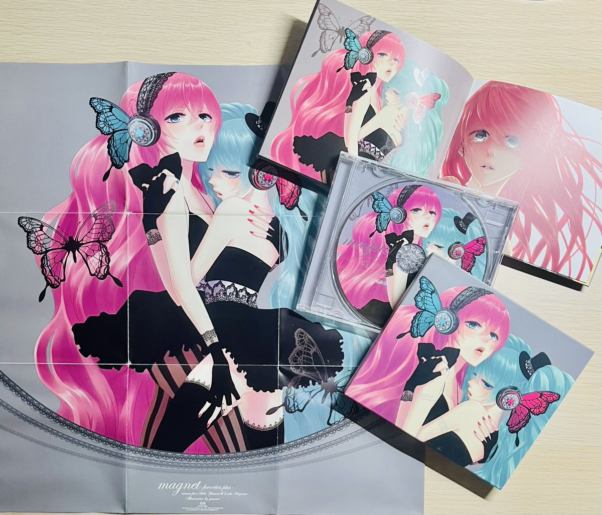 ⚓️サカナ (@teacupfish0717) on Twitter photo 