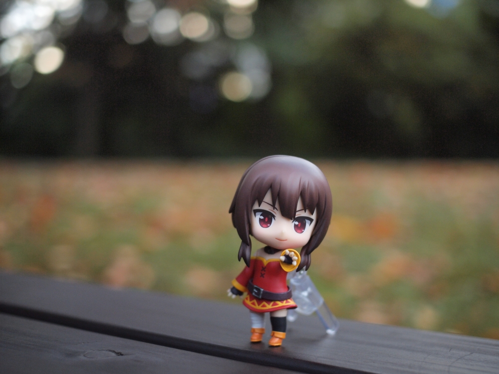 深夜のねんどろ撮影60分一本勝負 11/30【こんげつのしゃしん