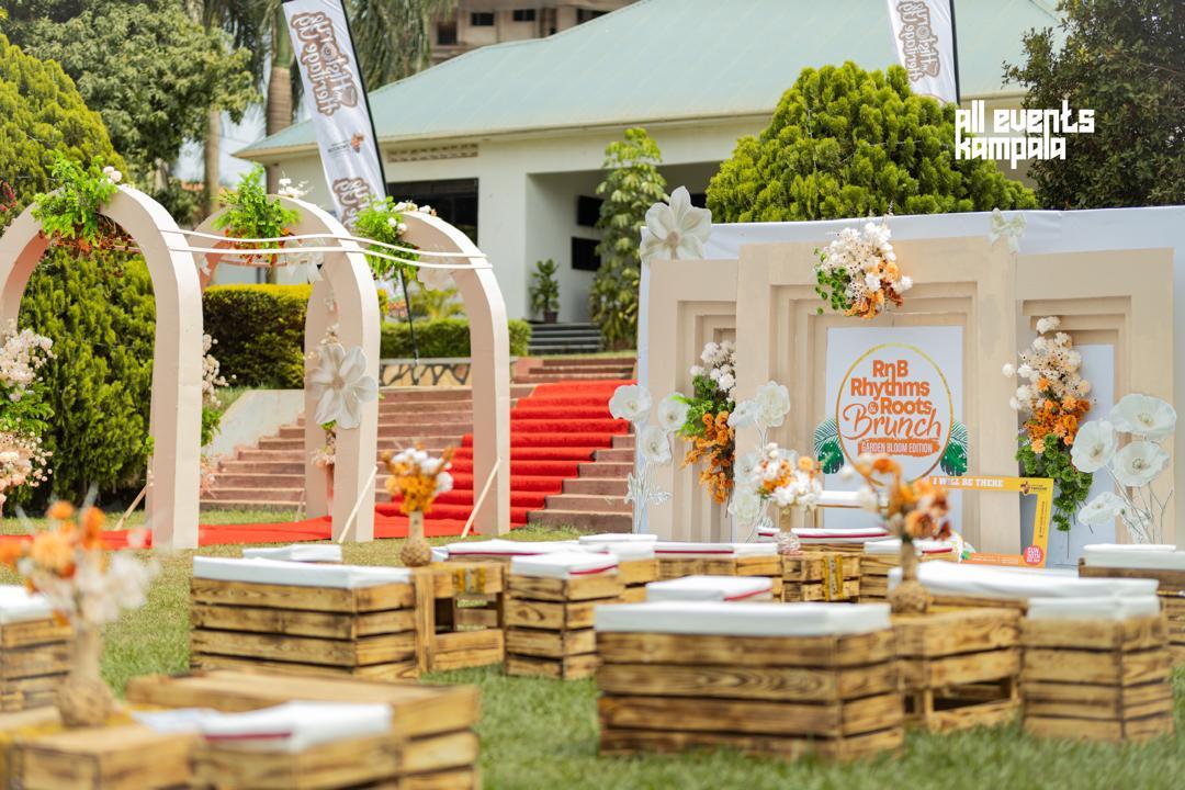 RnB Rythms & Roots Brunch tweet media