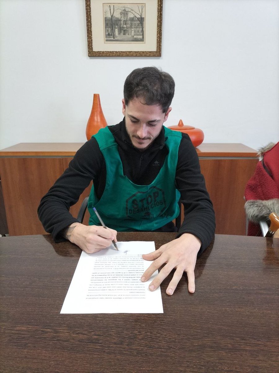 #LogrosPah
#SiSePuede
Tras enviudar Maribel no pudo pagar la hipoteca. Tras largas y duras negociaciones con <a href="/caixabank/">CaixaBank</a> continuará en su hogar con alquiler solidario.