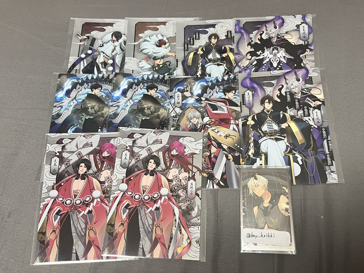 紅依@お取引の方は固ツイ参照 tweet media