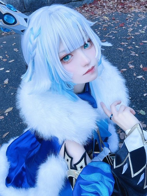 コスプレイヤーうにのTwitter画像1