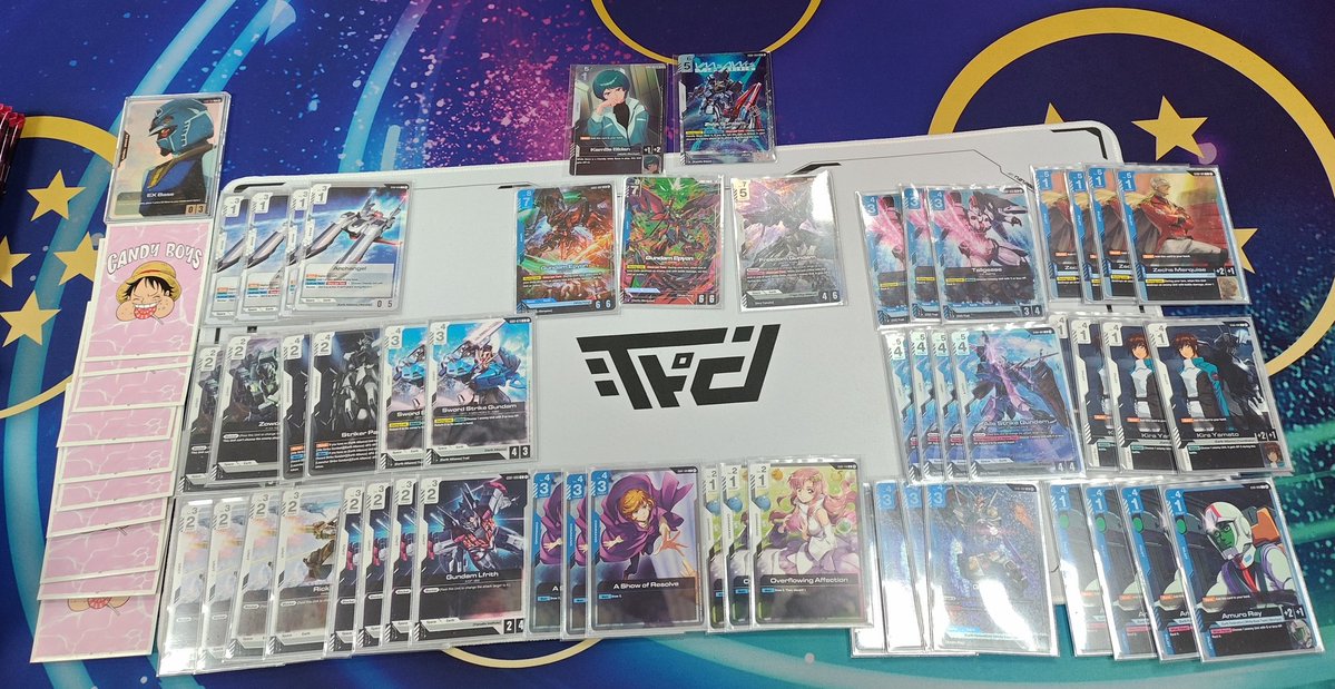 ¡Un newtype que se queda en casa! Nuestro gran <a href="/adrianmsb/">adrian martin</a> se lleva el torneito en <a href="/GeeklogiaShop/">GeekLogía ◬</a>