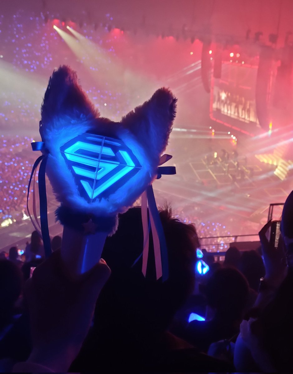 SJ คือศาสนาอะ 20 ปีผ่านไปไม่มีอะไรเปลี่ยนแปลง นอกจากความรักที่มากขึ้น #SS10inBkk