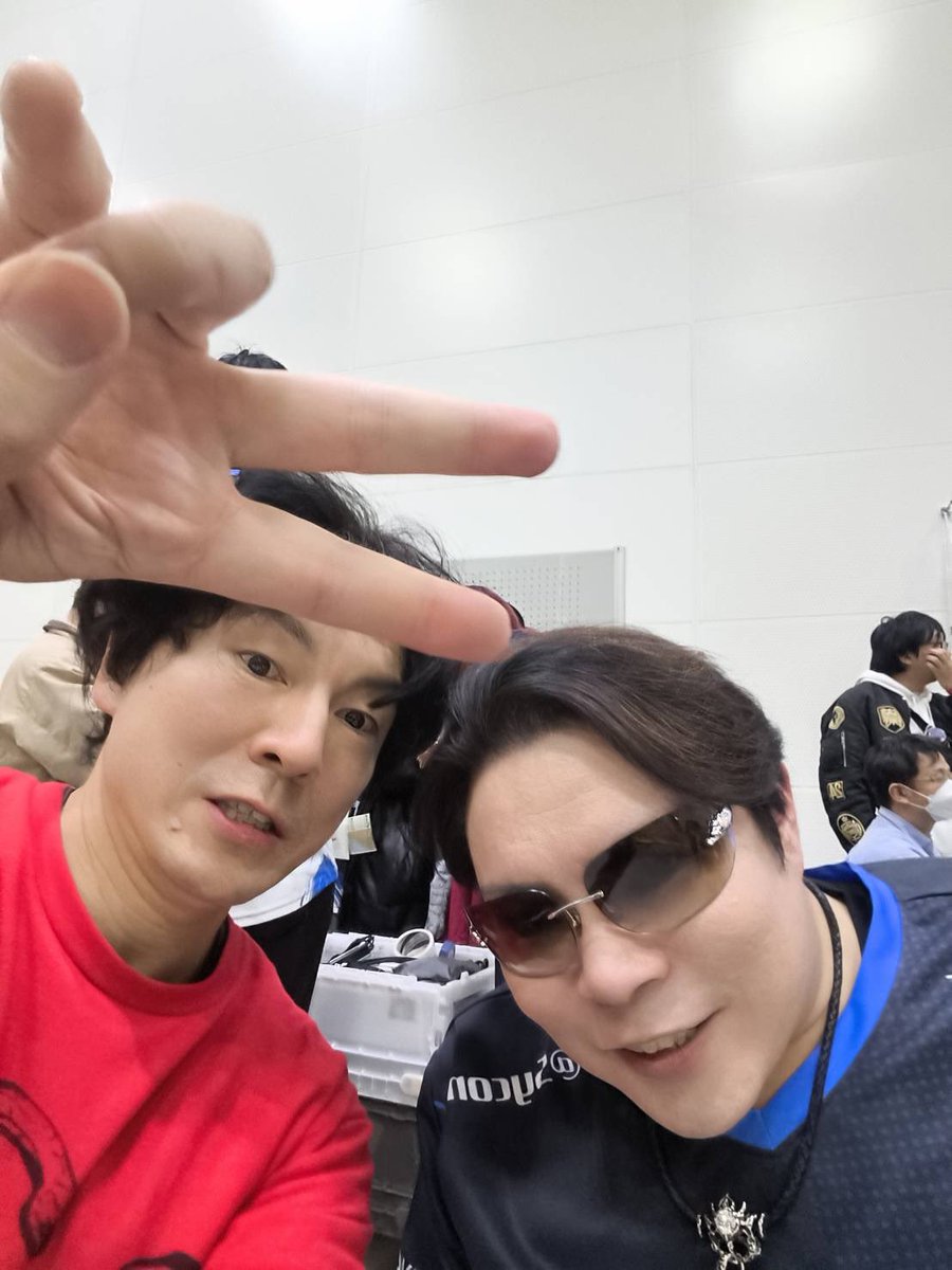 ぴんくぃ 【TEAM 鵺　広報】 tweet media