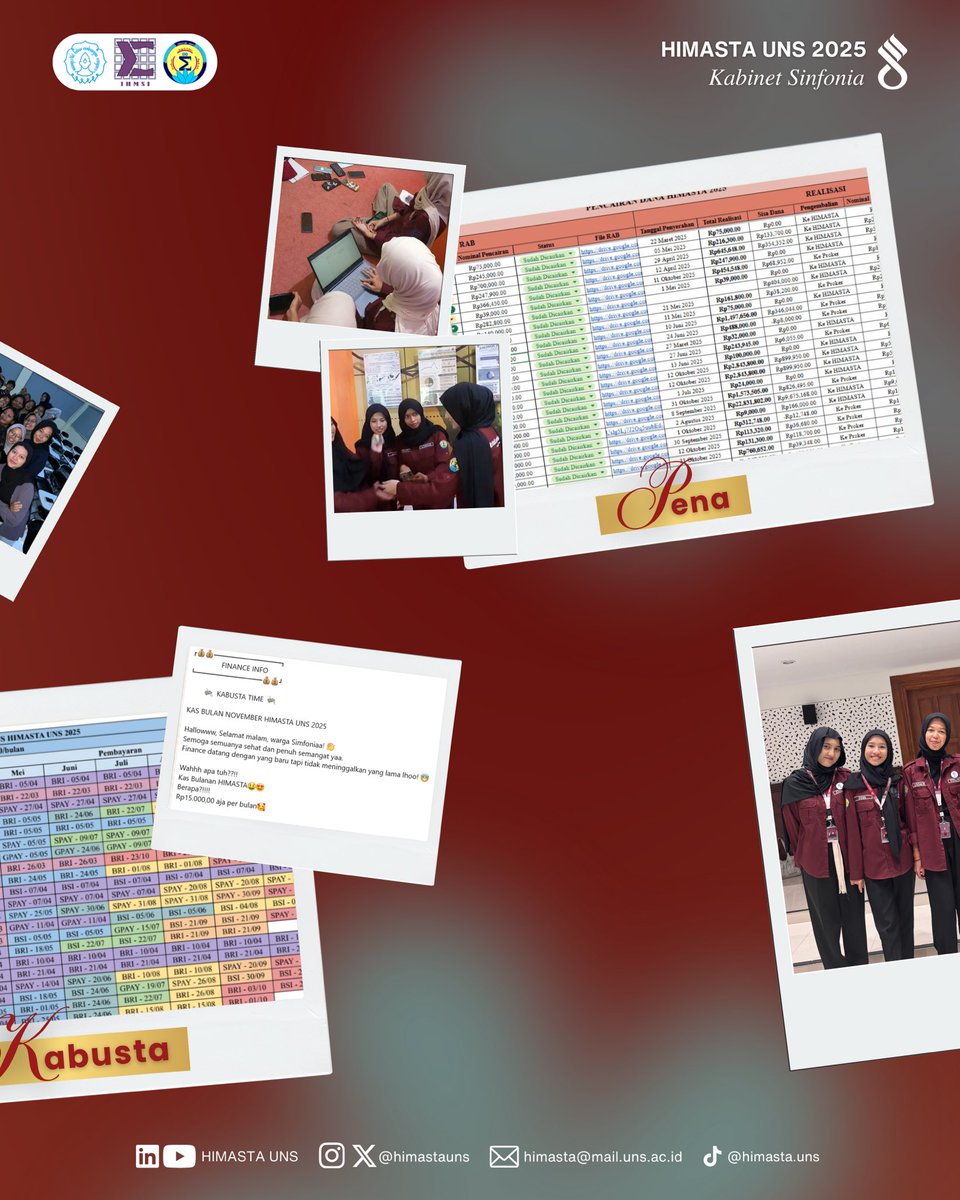 Himasta UNS tweet media