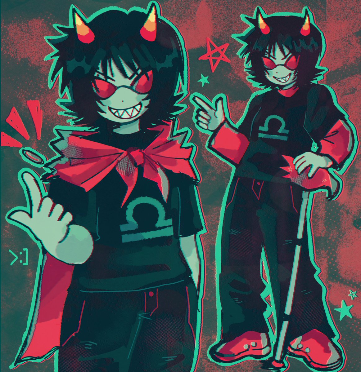 twezi #homestuck