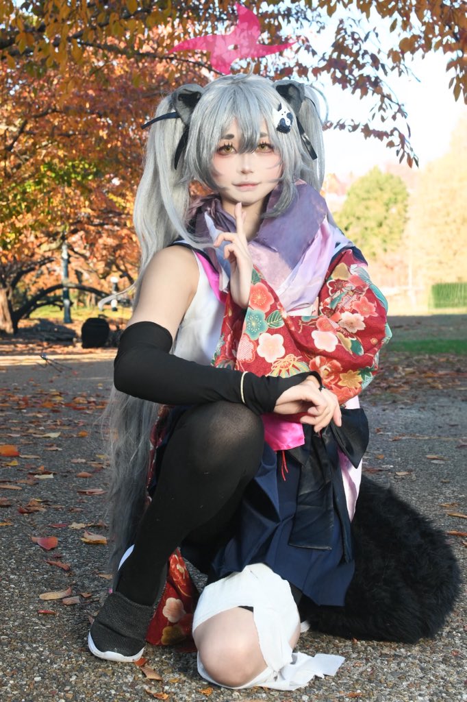 ブルアカ/千鳥ミチルCosplay

どうも先生殿、ミチルです…✨✨

photo▶︎ <a href="/YuZu___zzz/">ゆず@a!7鉄砲町</a> 
#BlueArchiveCosplay
#アコスタカンテレ