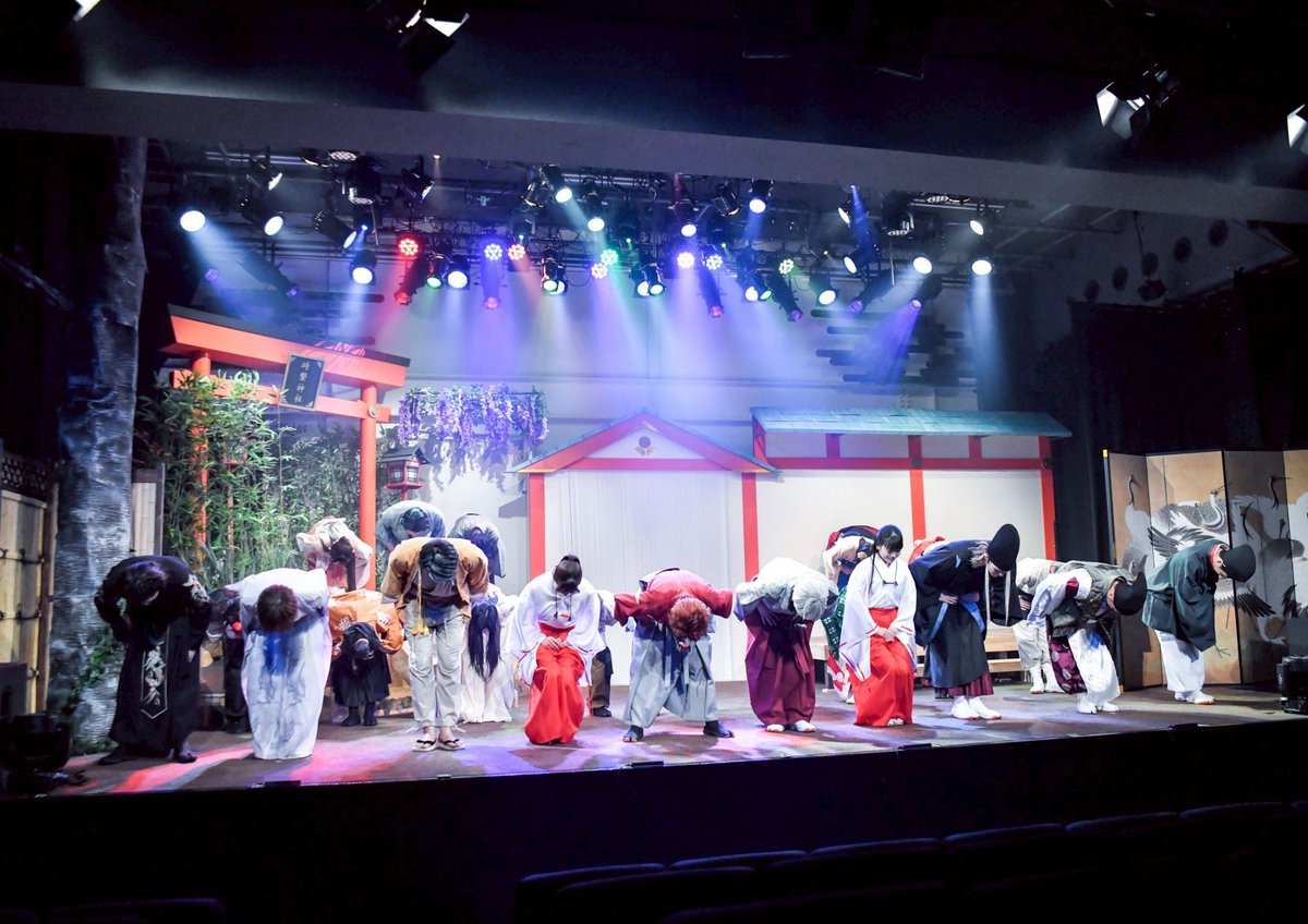 バック・トゥ・ザ・君の笑顔〜妖となれば思い出すこと多くなりぬ