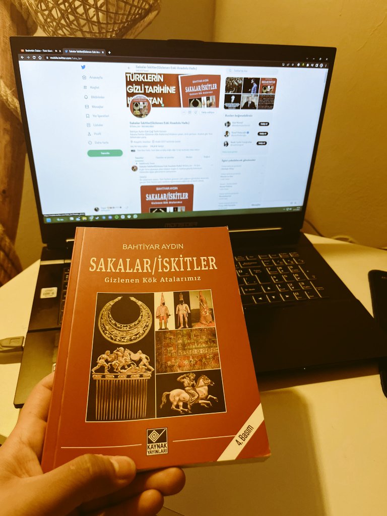 Saka_larr's tweet photo. Saadettin Tantan: Anadolu’nun tarihsel sahibinin Roma olduğu görüşünde olanlara karşı bu coğrafyanın asırlardır Türk yurdu olduğunu, asıl sahibinin Türkler olduğunu, Sakalar-İskitlerin aslında Türkler olduğunu, Anadolu’nun tarihsel sahibinin Türk Milleti olduğunu her platformda daha yüksek sesle haykırmalıyız.
Sn Sadettin Tantan gibi bütün tarihçi ve siyasilerin bu konuya sahip çıkması, Atatürk'ün Türk gençleri tarihini bilsin diye hazırlattığı "Türk Tarih Tezi"nin öneminin anlaşılması, okullara geri getirilmesi, geleceğimizi de kurtaracaktır.
@sadettintantan varolun sayın Bakanım🙏🏾🧿
Ne mutlu Türk'üm diyene 🇹🇷