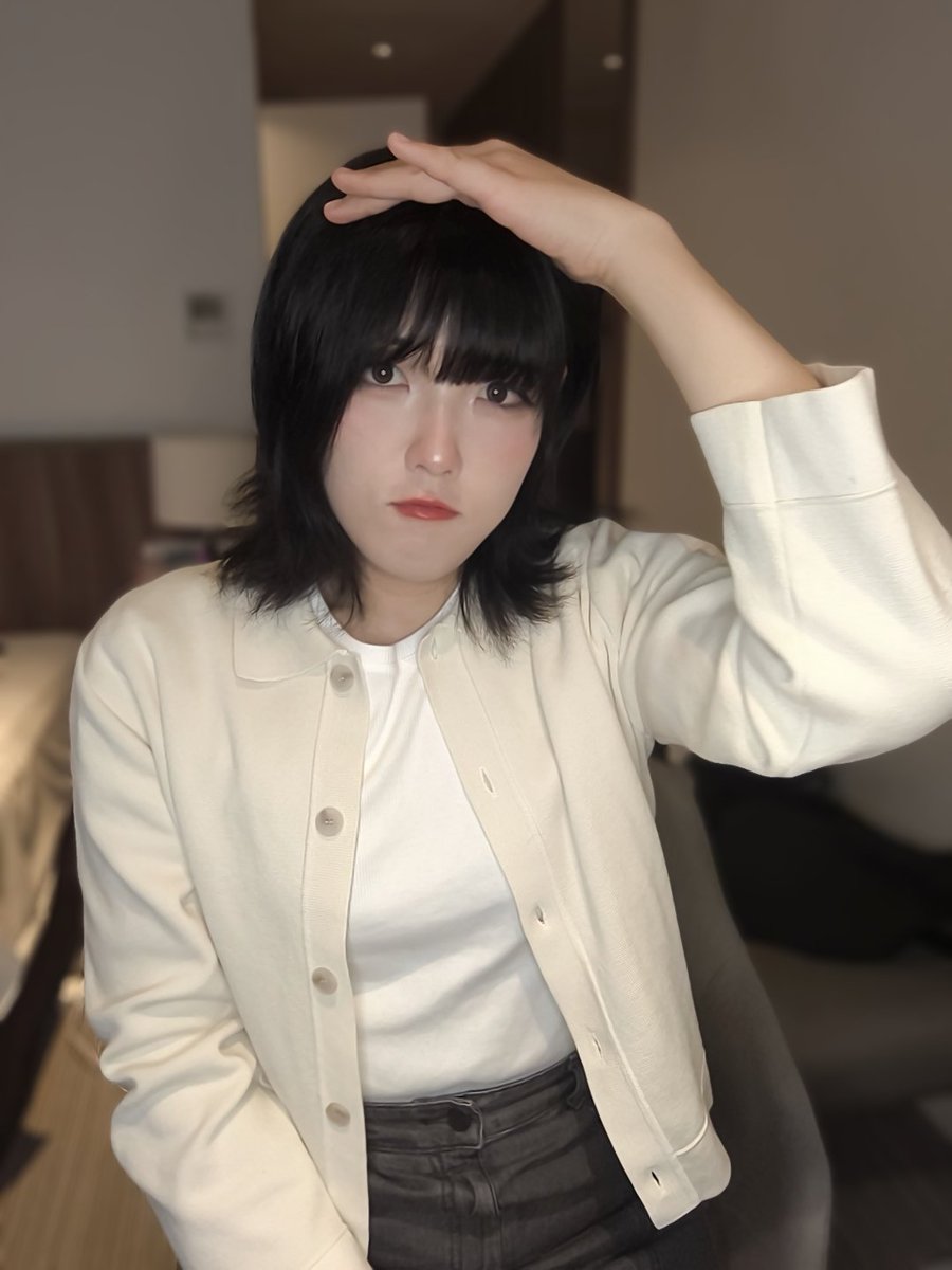 ao2_dayo's tweet photo. 男だけどかわいくなりたい🥲 https://t.co/mlAdDMFC7s