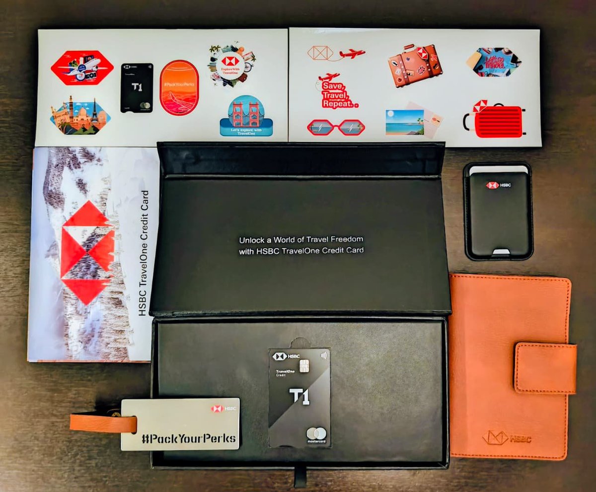 think_in_points's tweet image. Creative use of one of the stickers I got as part of the HSBC Travel One welcome kit 😉

#HSBC #TravelOne #Kindle