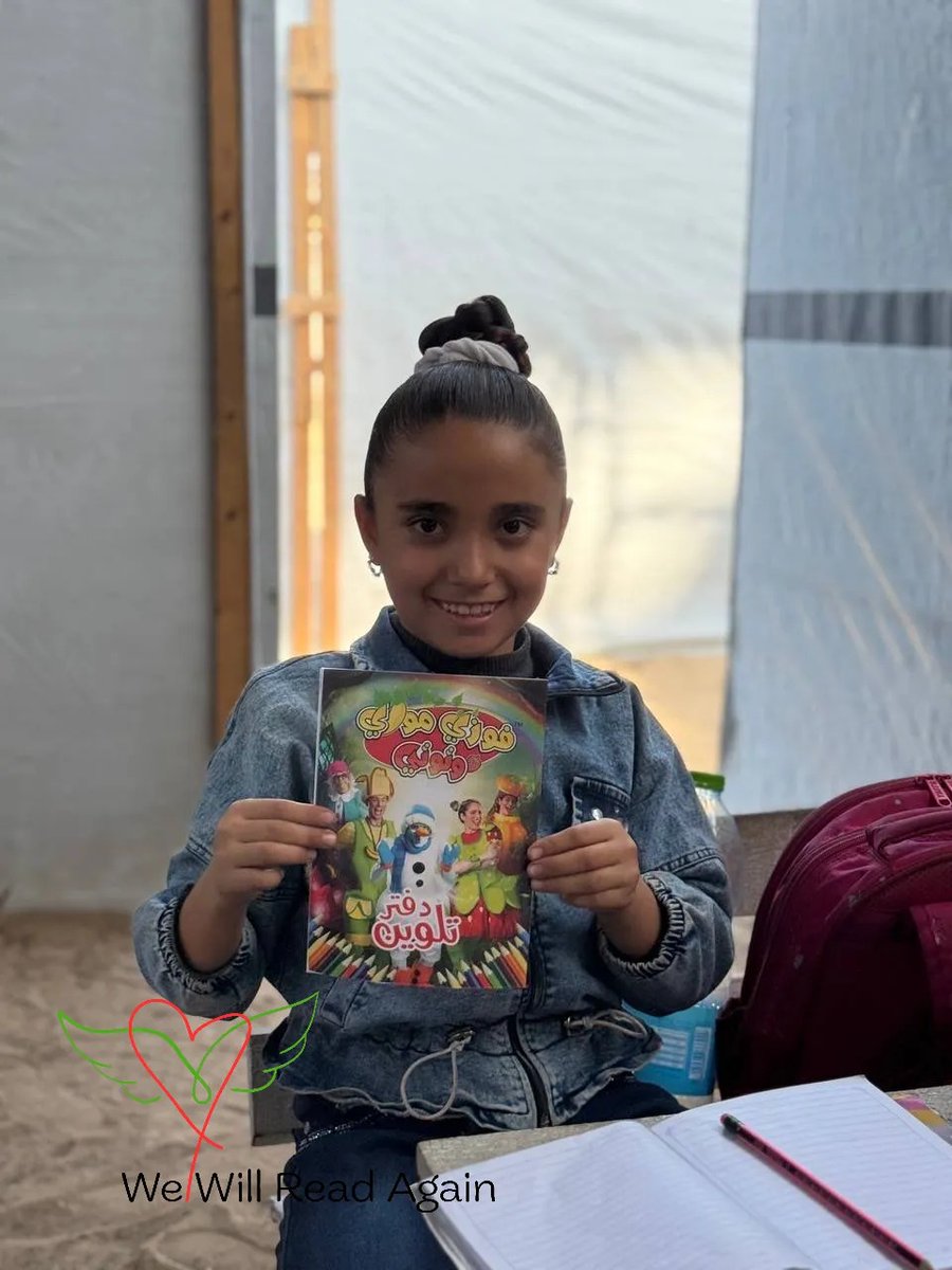 Today ends the month. But hope doesn't have to.
This smile is powered by your support.
We're so close to our monthly goal. Help us provide more smiles, more notebooks, more futures.
Donate now. Let's end the month strong.
🔗 donate.stripe.com/8wM9Es8Wb6x810…