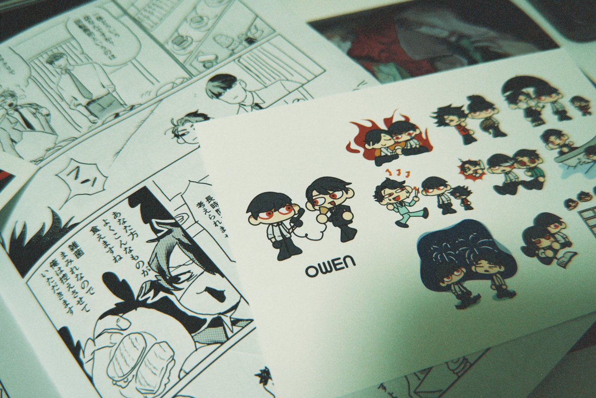 wasaokun_OE's tweet image. #穢大典2025_アフター
ネップリの番号です
スペースまで来ていただきありがとうございました❣️