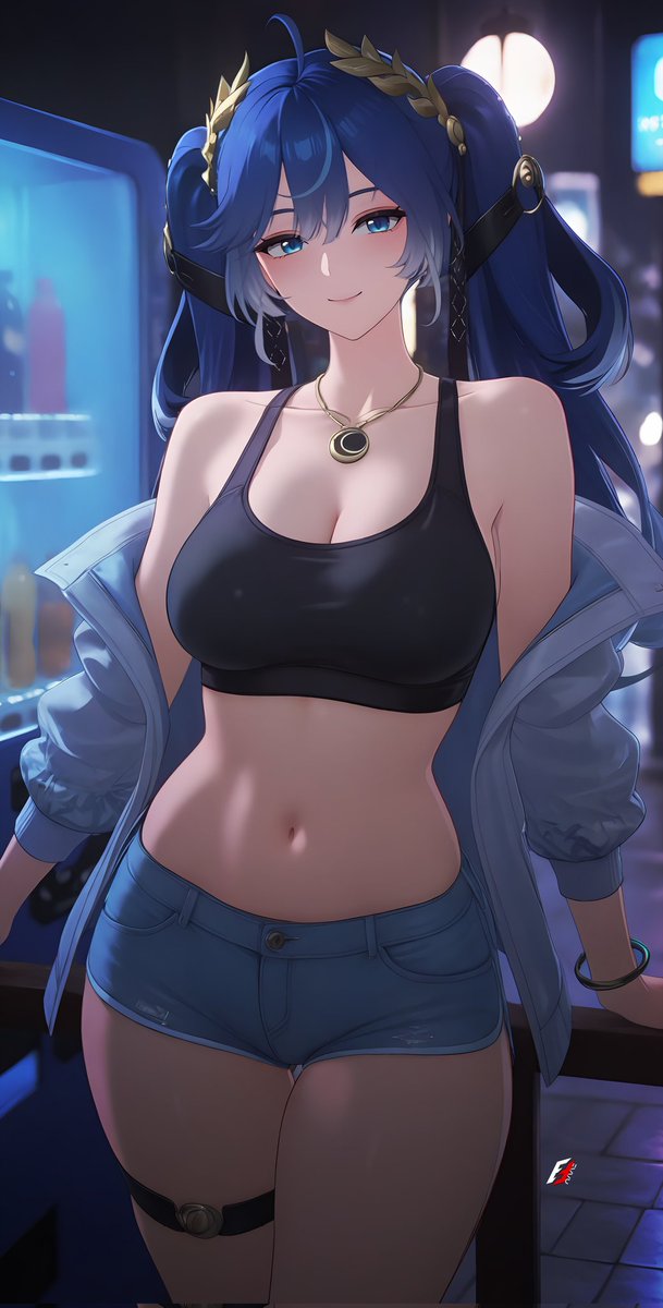 euffyy2's tweet photo. Iuno also has a beautiful navel like galbrena

#Iuno #WutheringWaves https://t.co/OPNwntKUu1