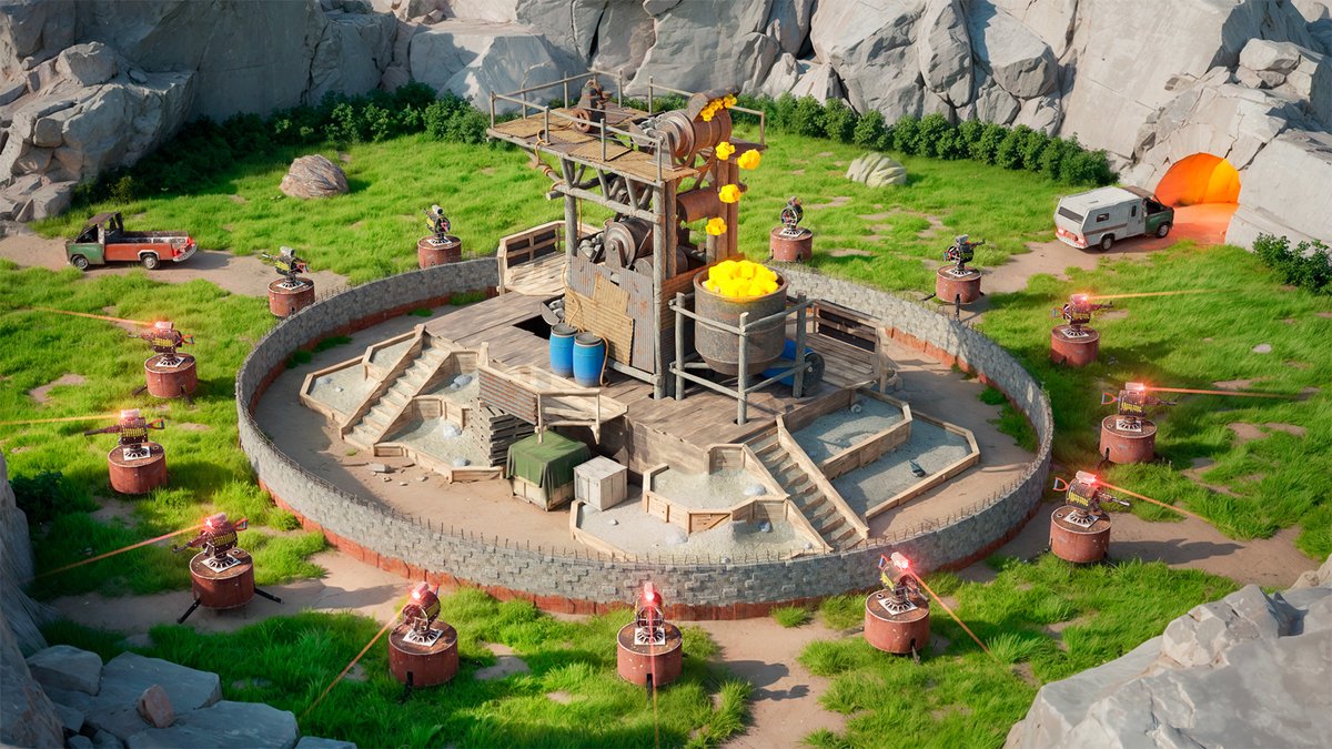 RustGeniust's tweet image. ⏺ Rust Thumbnails⏺

🔔some recent work!🔔

#playrust #b3d #rust #thumbnails