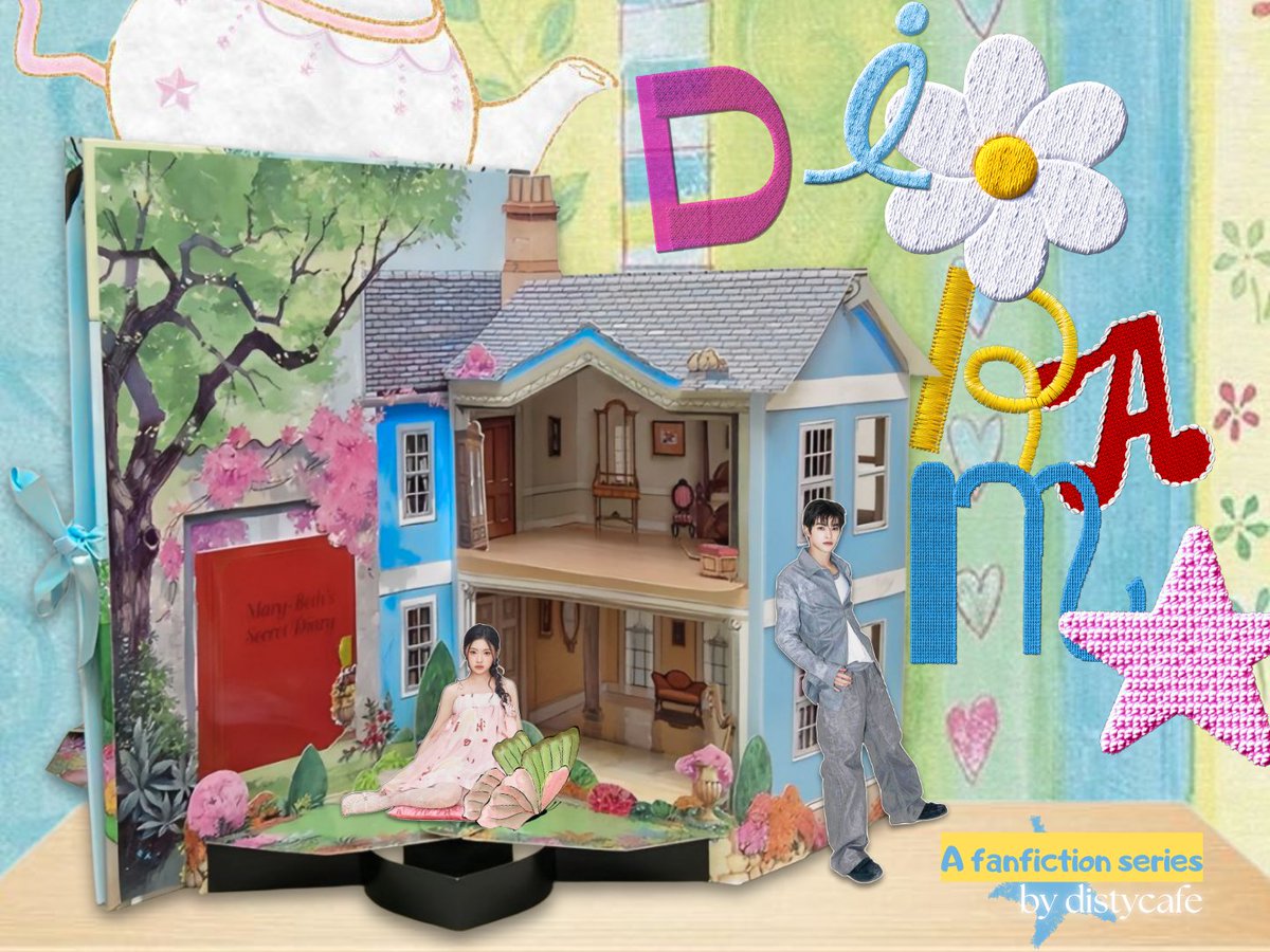 distycafe's tweet image. “DIORAMA” ✱ 
─────────
A series of #KYAKEON fanfiction
📠 Socmed local AU!
ᅠᅠㅤㅤ