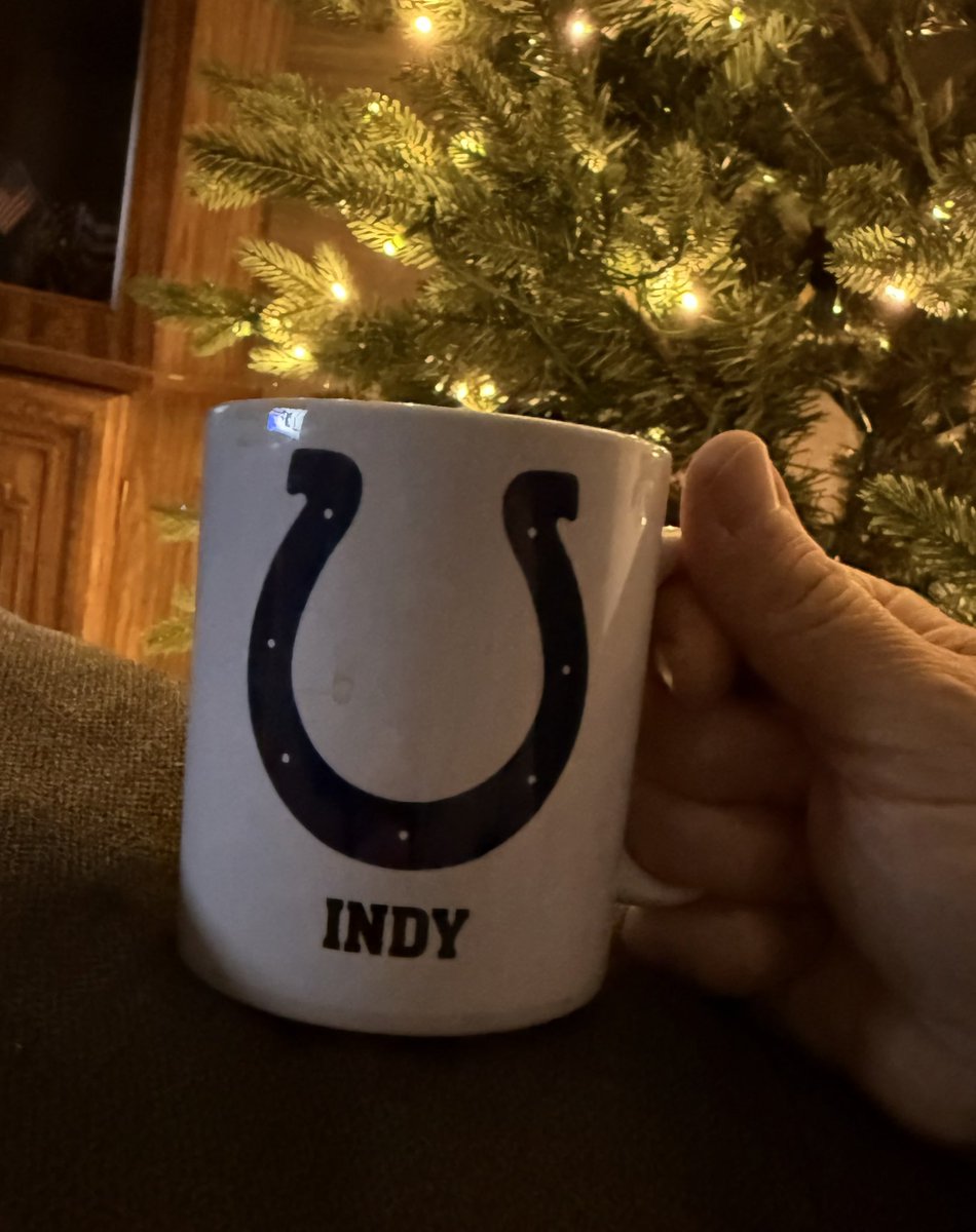 wayneindy's tweet image. Goooooood Morning @Colts fans!!!  
Get some hot coffee in ya &amp;amp; bundle up today, it’ll be around 25 degrees or so at kick off, let’s do this!!! See you at the game! 💪🏼🏈

PS: @NFLOfficiating call a fair game today, don’t miss the obvious calls, for either team, AND no favoritism…