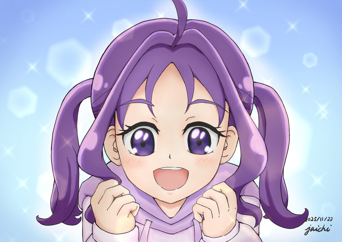 今月描いた絵を晒そう 今月は練習絵も含めたら4枚描いていました。