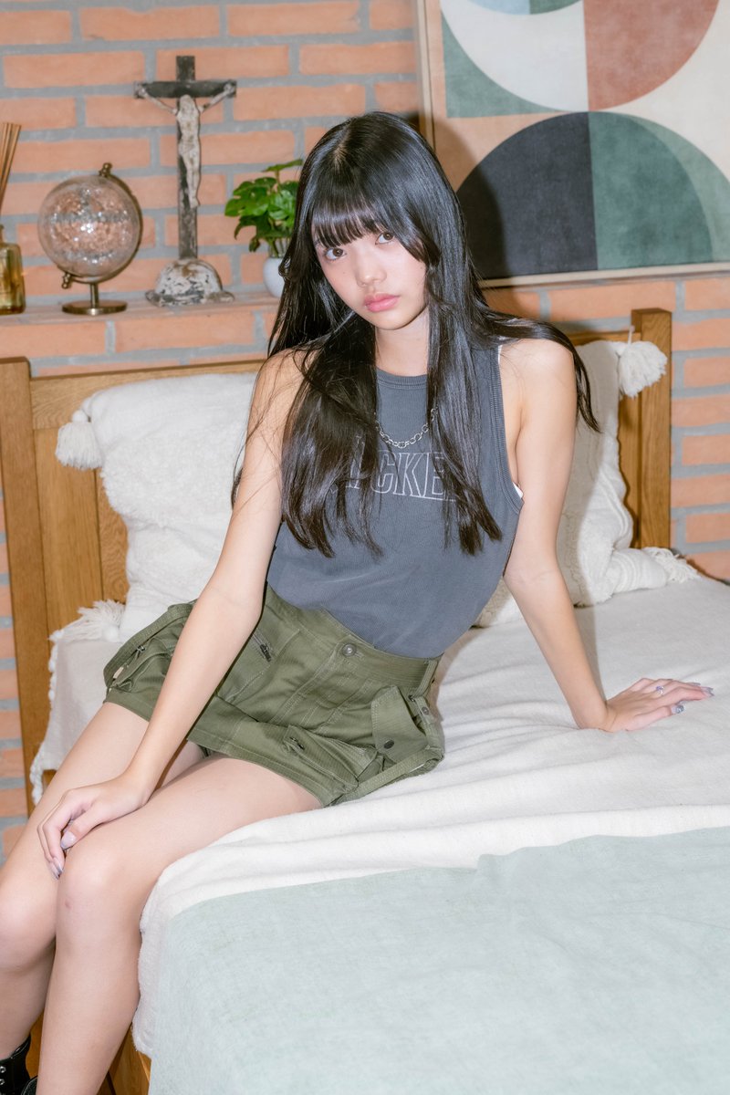 setsunaimage's tweet image. nijika @nijika0430 #nijika #idol
@happyfleurs_ #model #美少女