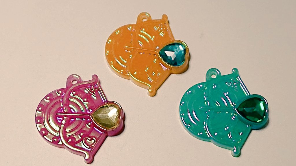 本日のセボンスターおかわり！はこちら👇2021年第3弾から、オーロラ