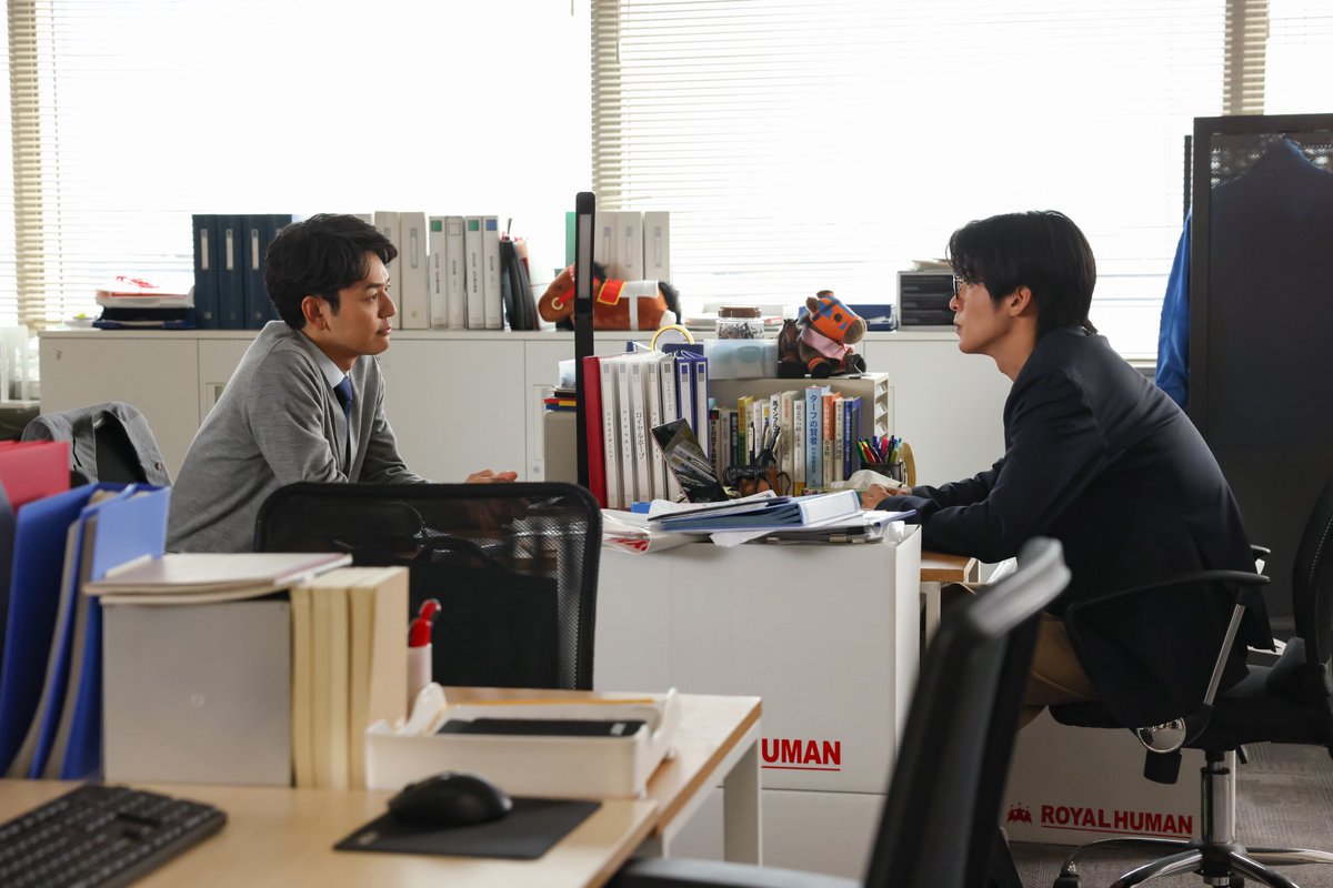 🐎10月期日曜劇場 放送中🌿
『ザ・ロイヤルファミリー』

もっと僕の味方をしてもらえませんか？

#ロイヤルファミリー